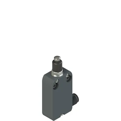 Pizzato NF B110AE-DMK Modular prewired switch wtih plunger with external rubber gasket