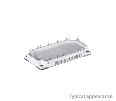 Infineon FP75R06KE3 600 V, 75 A PIM three phase input rectifier IGBT module