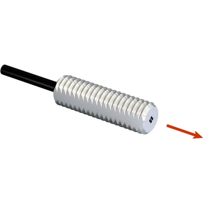 Sick LL3-TR02 LICHTLEITER 2M0 EINWEG