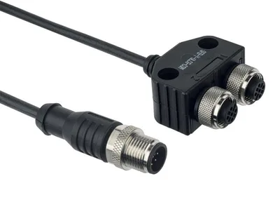 Schmersal SFB-Y-SLCG-8P-S-G-1M-BK-2-X-A-4