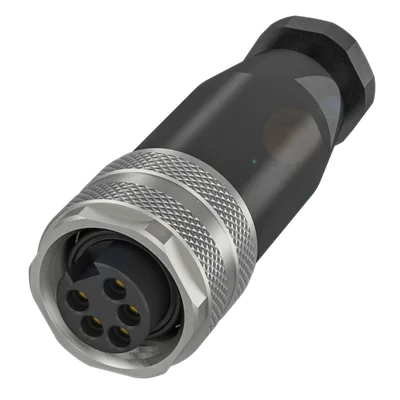 Balluff BCC A335-0000-10-000-71X5A5-000 Kablo montaj konnektörleri