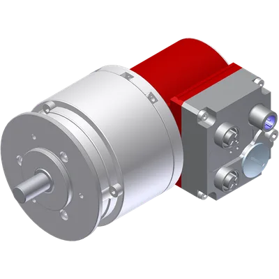 TR Electronic CDV582M-00115 CDV582M 8192/65536 EPN/PROFIsafe ZB36 10N19 3xM12r IP65 SIL2 BMODULE