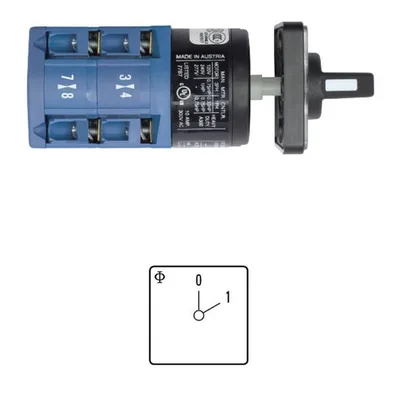 Kraus & Naimer CG4 A201-600E