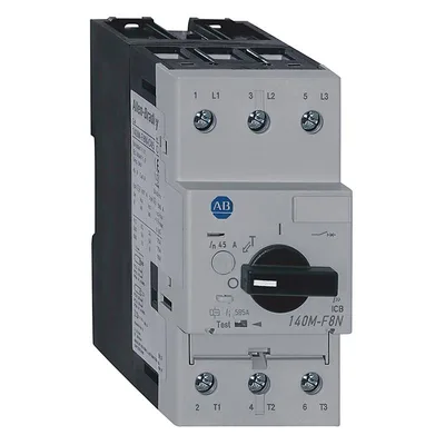 Allen Bradley 140M-F8E-C45-TE Circuit-Breaker