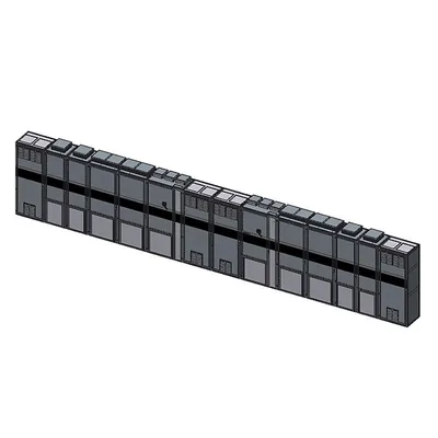 Allen Bradley 20G1F4D5K4LNDNNNNN-P15-P16 755 AC Drive