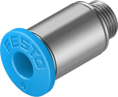 Festo QSM-M5-4-I Çabuk Bağlantı Rakoru