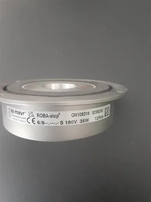 Mayr 8298263 6/8--.---.-S 180V Elektromanyetik Fren