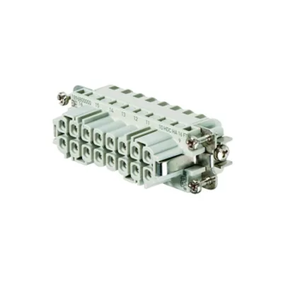 Weidmüller HDC HA 16 FT