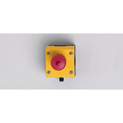 Ifm Electronic E-stop illuminated IP67