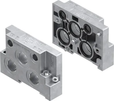 Festo NEV-02-VDMA Sonlama Plaka Takımı