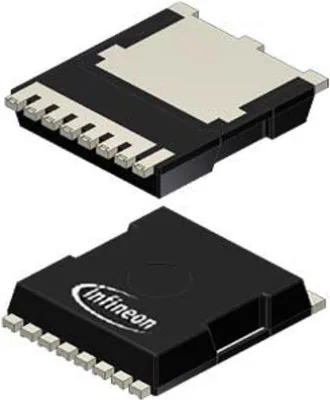 Infineon IAUT300N08S5N014 80V, N-Ch, 14 mΩ max, Automotive MOSFET, TOLL, OptiMOS™-5