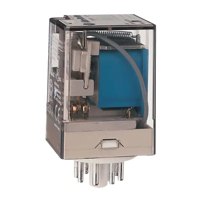 Allen Bradley 700-HA33Z60-3 GP Tube Base Relay