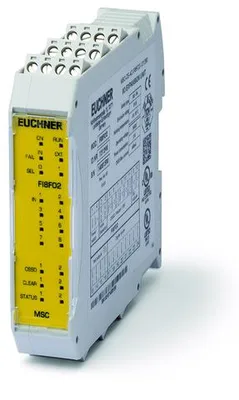 Euchner MSC-CE-AC-FI8FO2-121290 Expansion module MSC-CE