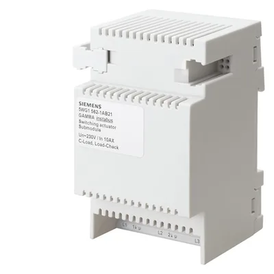 Siemens 5WG1562-1AB21