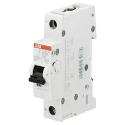 ABB S201M-B20UC