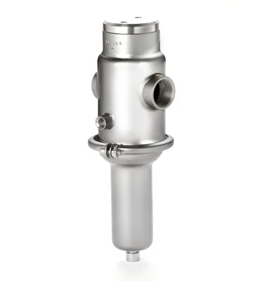 Mankenberg 6572083TA-E Pressure reducing valve DM 652 | DN 40 (1 1/2")