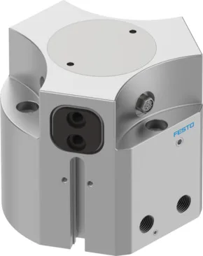 Festo HGDD-50-A-G2 Üç Nokta Tutucu|Üç çeneli tutucu
