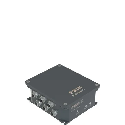 Pizzato BP A1PL2001 P-Connect connection gateway for safety devices