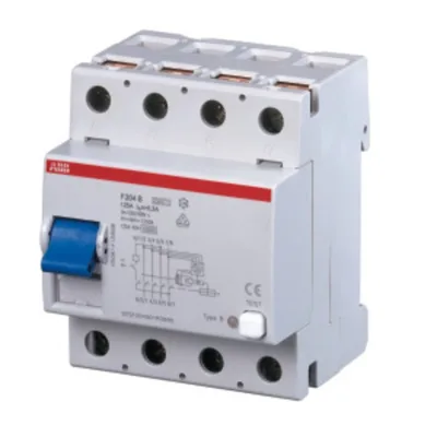 ABB F204 B-125/0.3-L
