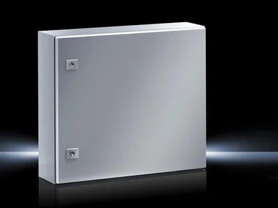 Rittal AE 1007.600 AE Kompakt pano, 14301, GYD:500x500x210mm