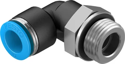 Festo QSL-G1/2-12-20 L-Çabuk Bağlantı Rakoru