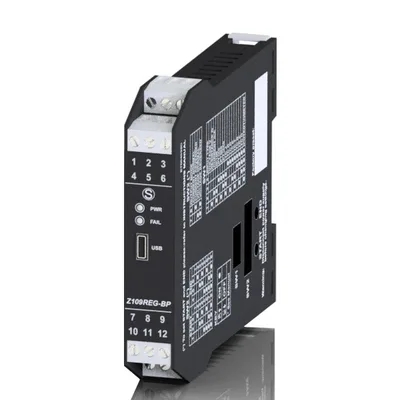 Seneca Z109REG-BP Universal converter with bipolar mA / V output
