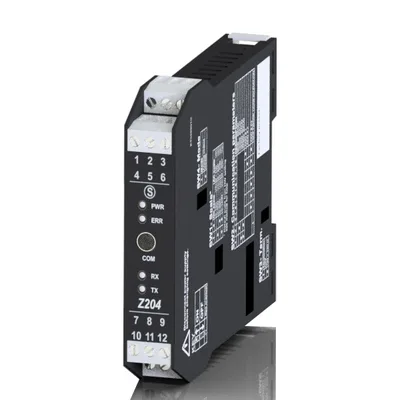 Seneca Z204 AC/DC voltage to DC current/voltage isolator/converter
