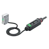 Keyence LR-X250 Standard  Model, Cable Type, 250mm range