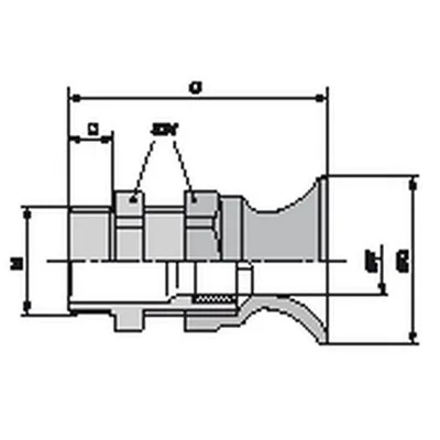 Lappkabel 53017440