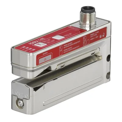 Leuze IGSU14E/LWT.3-M12V Ultrasonik çatal sensörü