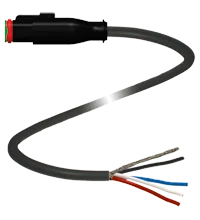 Pepperl+Fuchs DT4S-G-BK10,5M-PUR-O2/CAN