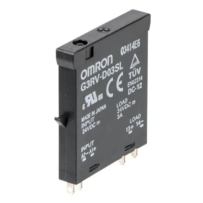 Omron G3RV-D03SL 24VDC