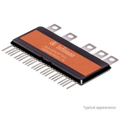 Infineon FS200R07A02E3_S6 700 V, 200 A sixpack automotive qualified IGBT module
