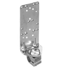 Pepperl+Fuchs OMH-07-01 Mounting aid for round steel ø 12 mm or sheet 15 mm  3 mm