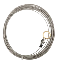 Pepperl+Fuchs ACC-PACK-SL*5*/GS190/HD Measuring rope 55 m for cable pull with housing diameter 130 mm