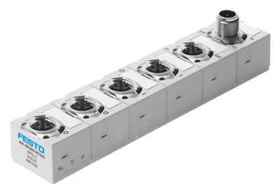 Festo ASI-4DI3DO-M12X2-5POL-Z AS-I modülü