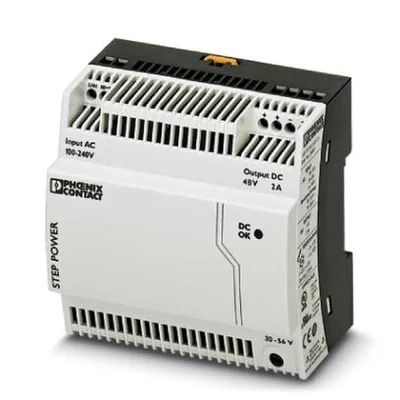 Phoenix Contact STEP-PS/ 1AC/48DC/2