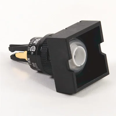 Allen Bradley 800B-EAD 800B Maintained Push Button - Large Square Bezel