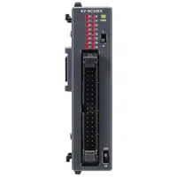 Keyence KV-NC32EX Expansion Input Unit 32-input switching 5V/24V DC connector type