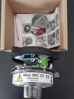 WAM MIC 23 Limit Switch