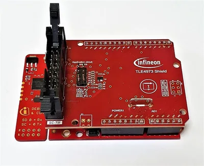 Infineon CUR SENSOR PROG GEN2