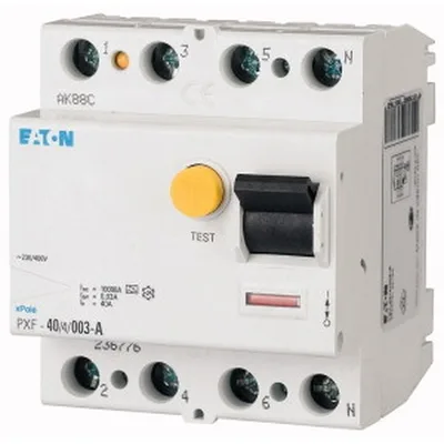 Eaton Electric PXF-40/4/03-S/A-BRD