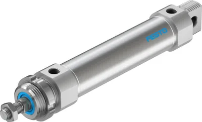 Festo DSNU-40-125-PPS-A Yuvarlak silindir