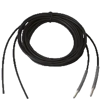 Pepperl+Fuchs KLE-C01-2,2-2,0-K168 Plastic fiber optic - thru-beam