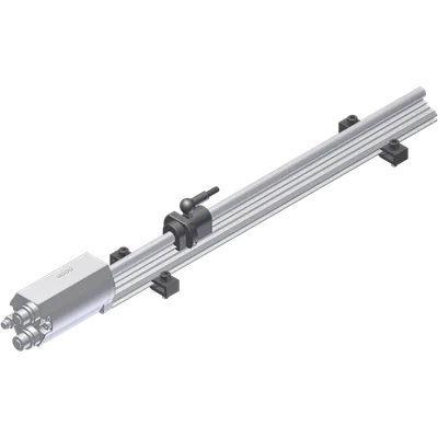 TR Electronic 320-00289 LP-46 150 Profinet 1xM8, 2xM12 D-kod