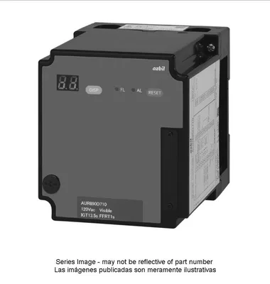 Azbil AUR890G330 Burner Controller AUR890