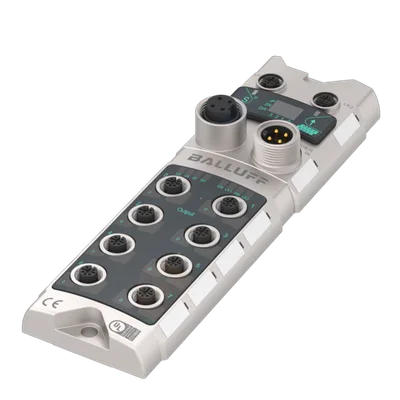 Balluff BNI PNT-202-105-Z015 Profinet için ağ blokları