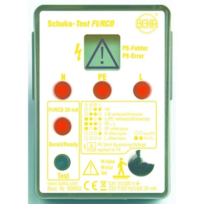 Fluke FTS00009080D