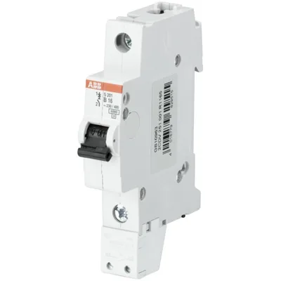 ABB S201-B16H10