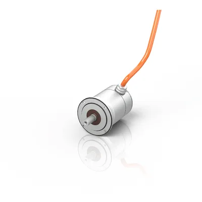 Beckhoff AM8742-wFyz Servomotor with anodized housing 410 Nm (M0), R4 (114 mm)